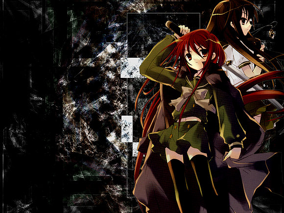 shakugan no shana