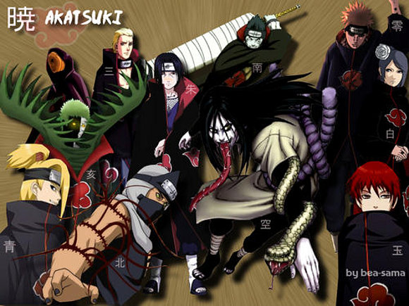 akatsuki real