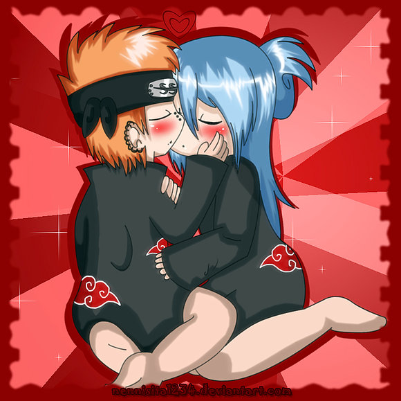 konan y pein