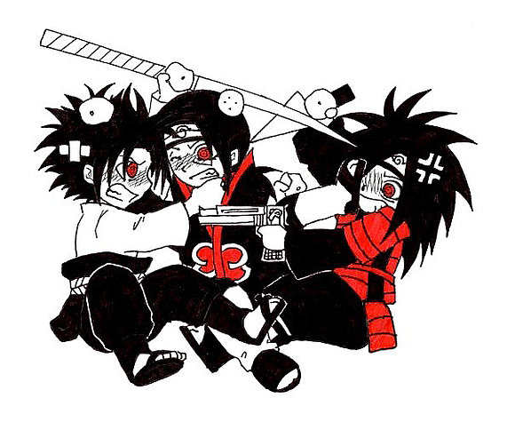 los uchiha