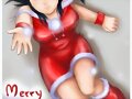 hinata xmas