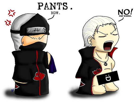 hidan y kakuzu
