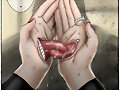 las manos de mi adorado deidara-kun