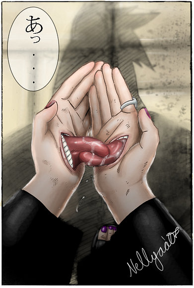 las manos de mi adorado deidara-kun