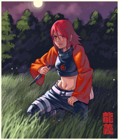 kusina uzumaki