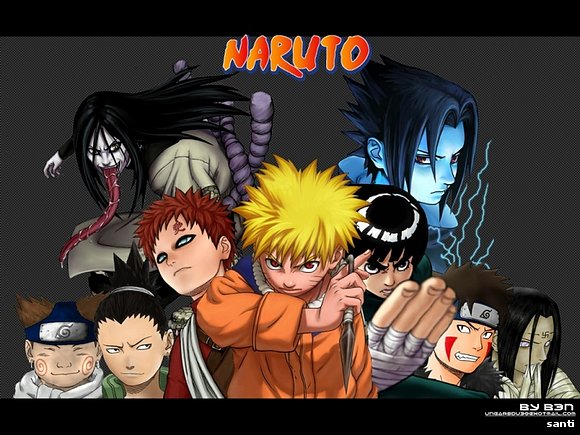 naruto