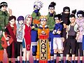 naruto sus compa&ntilde;eros