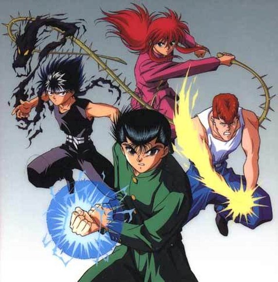 YUYU- HAKUSHO