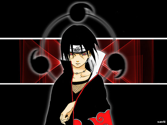 uchiha itachi