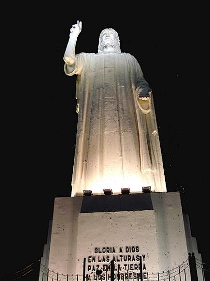 el cristo!!!