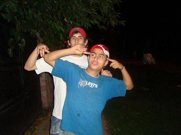 iio y facundo