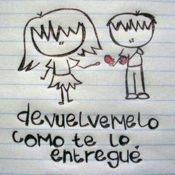 corazones rotos