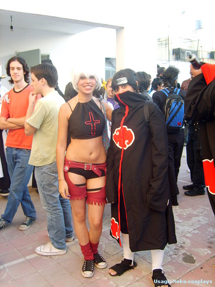 Itachi and Jo
