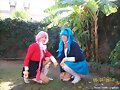 Umi and Hikaru