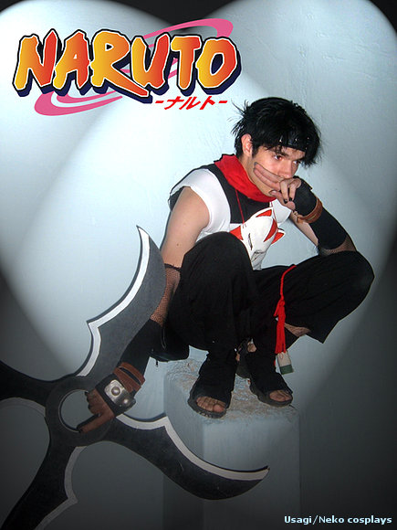 Sasuke ANBU