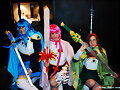 Las guerreras magicas