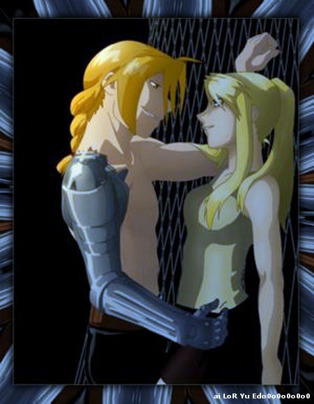 UNa De LaS pArEjAs QuE mas AmO eNeL MuNdO DeL AnIm