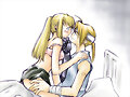 edward and winry