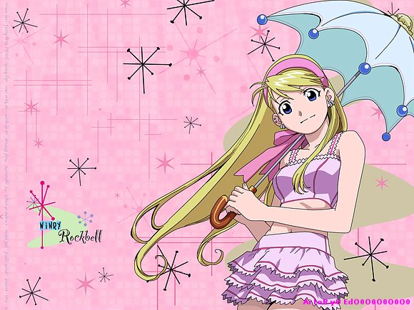 WiNrY rOcKbElL