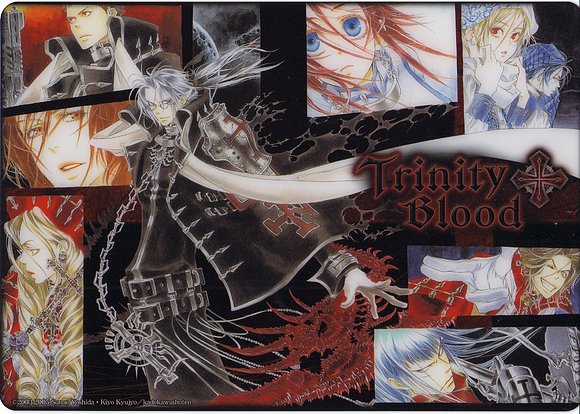 trinity blood