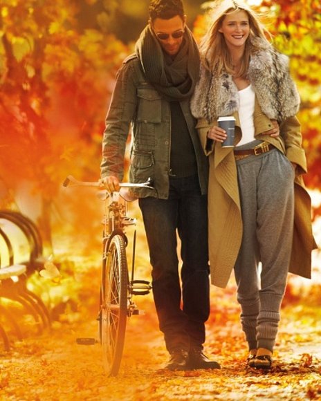 "MARAVILLOSO OTOÑO ARROPAME EN TUS CALIDAS NOTAS"