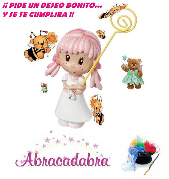 ¡¡Pide un deseo!!