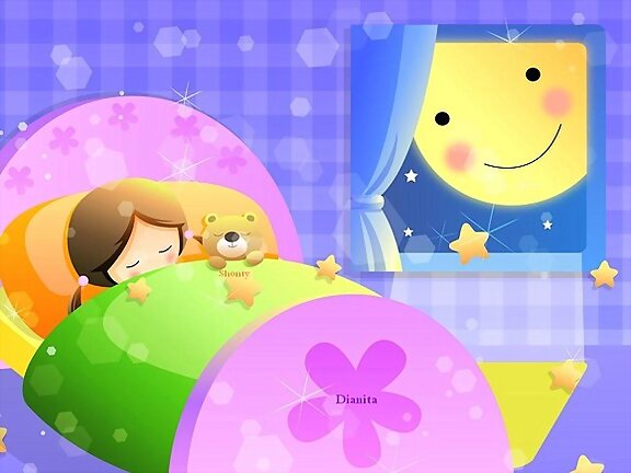 ¡¡Dulces sueños!!