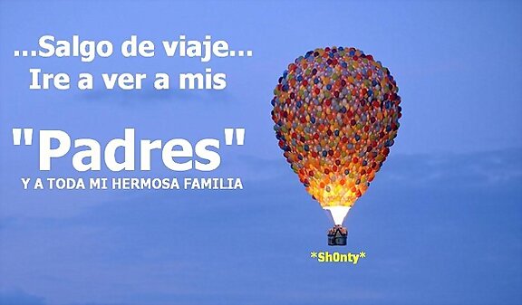 Hasta pronto mis corazones bellos