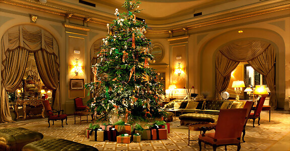 ¿Por qué ponemos árbol de Navidad?