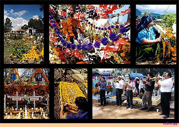 DIA DE MUERTOS