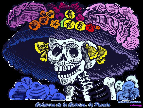 LA CATRINA