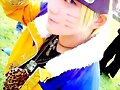 NARUTO COSPLAY