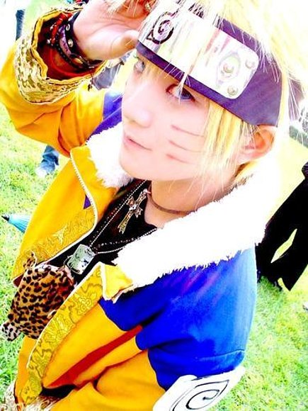 NARUTO COSPLAY