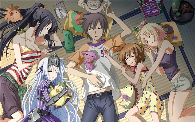 Anime que quiero ver 12*