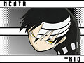 Death The Kid !