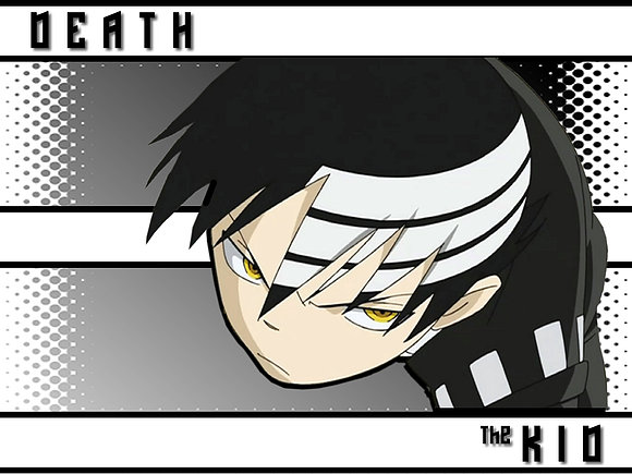 Death The Kid !