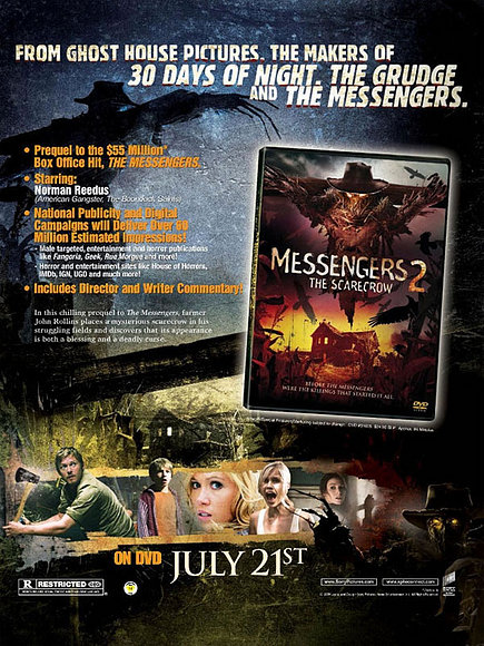 The messngers 2