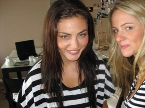 Phoebe!