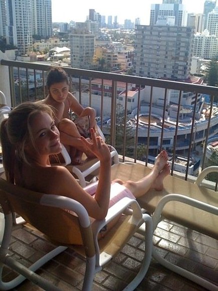Sydney!=P