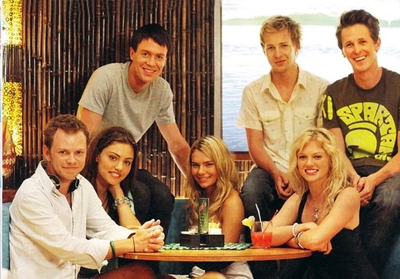 H2O Just Add Water season 3!