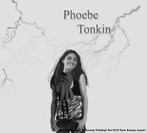 Phoebe!