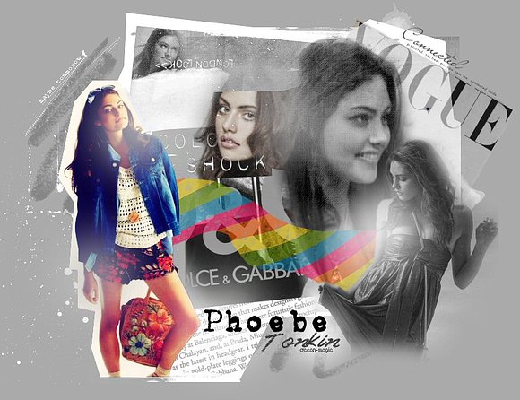 Phoebe!