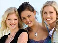 Cleo ,Emma &amp; Rikki 3&ordm; tempo