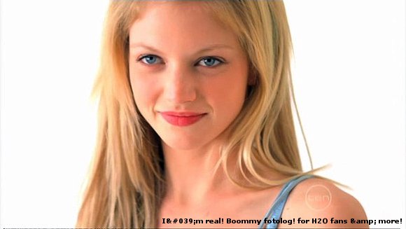 Cariba en The Killing Of Caroline Byrne