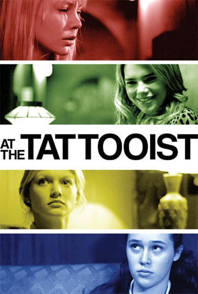 Serie at the tattoist !