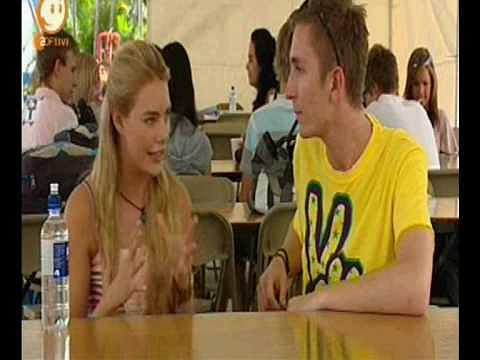 Entrevista Indiana Evans