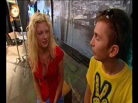 Entrevista Cariba Heine