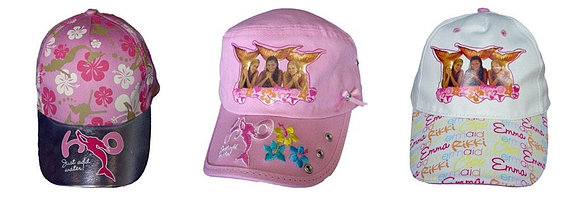 Gorras de H2O