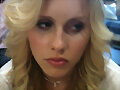 Claire.. sale rara.. =S