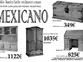 MUEBLE MEXICANO